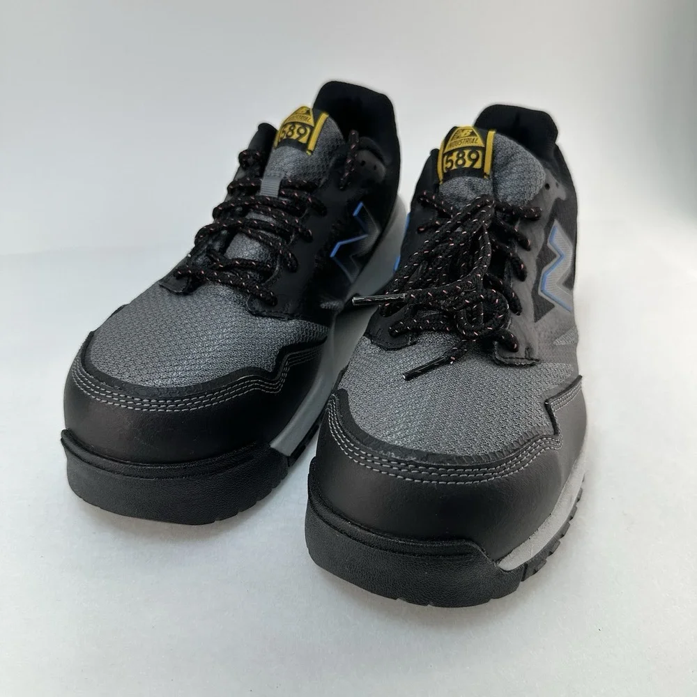 New Balance 589 Composite Toe Work Shoes MID589KE Mens 10.5 4E Wide Safety